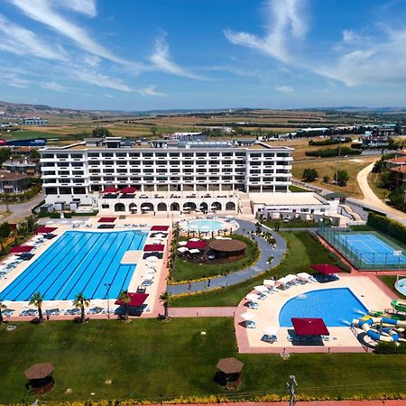 Ramada Plaza By Wyndham Silivri Hotel Eksteriør billede