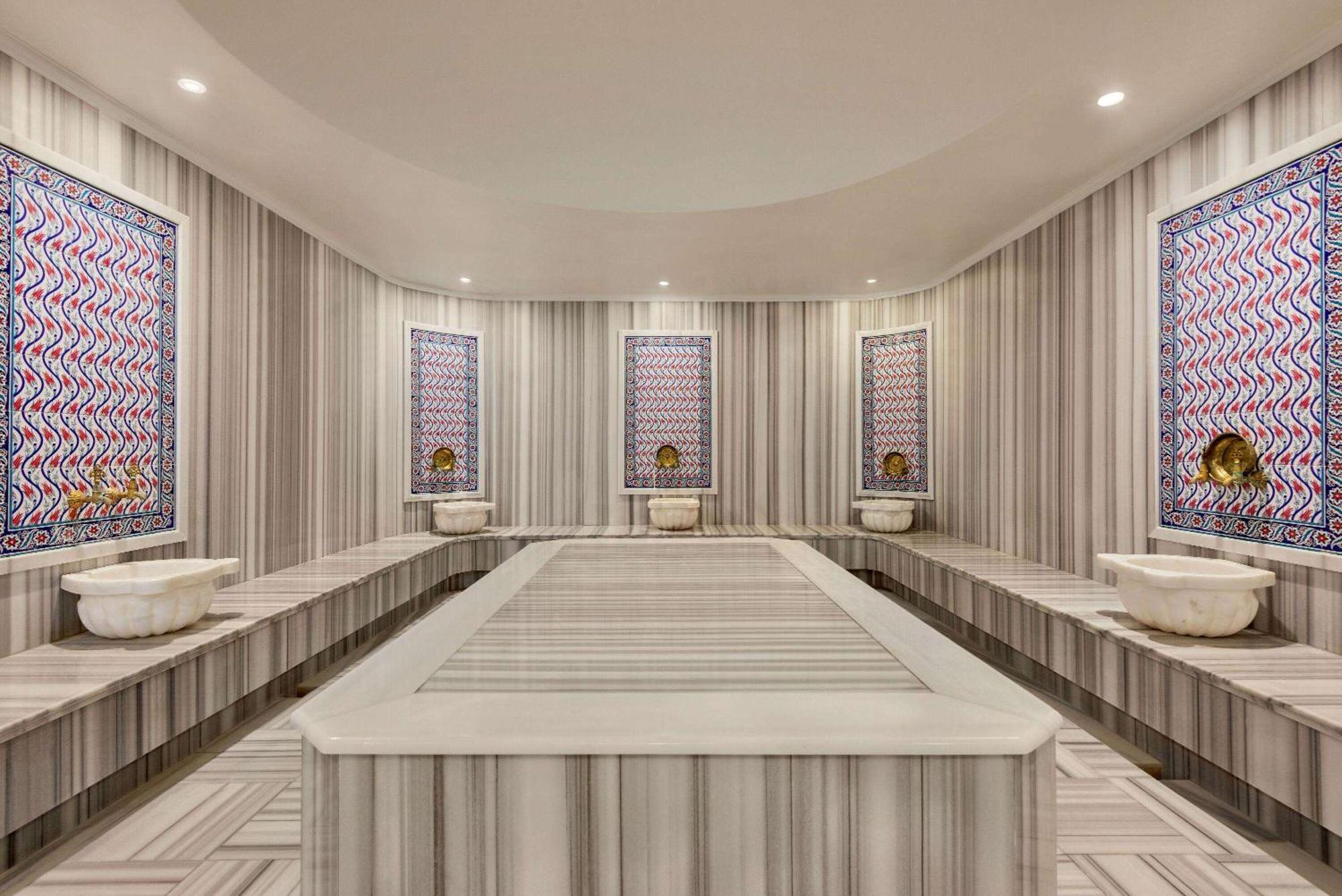 Ramada Plaza By Wyndham Silivri Hotel Eksteriør billede