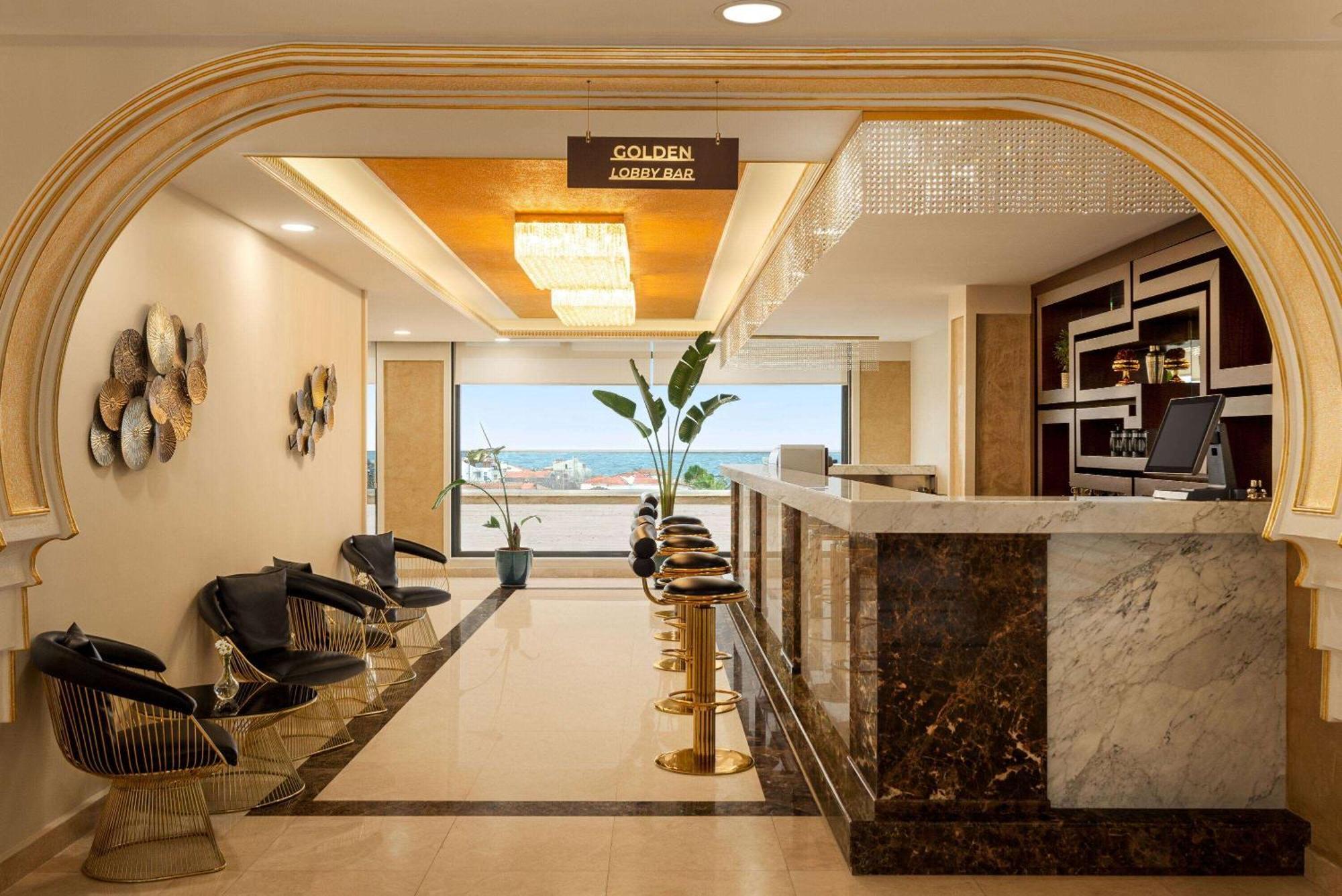Ramada Plaza By Wyndham Silivri Hotel Eksteriør billede