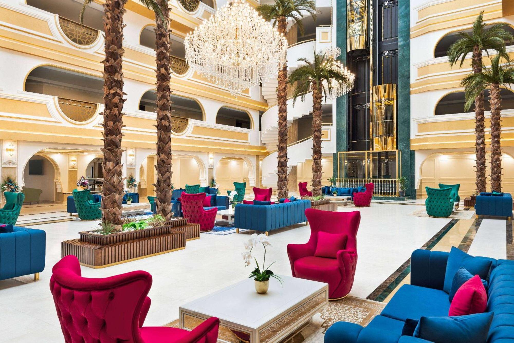 Ramada Plaza By Wyndham Silivri Hotel Eksteriør billede