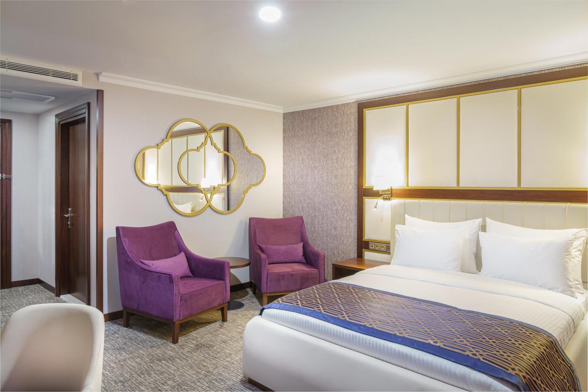 Ramada Plaza By Wyndham Silivri Hotel Eksteriør billede
