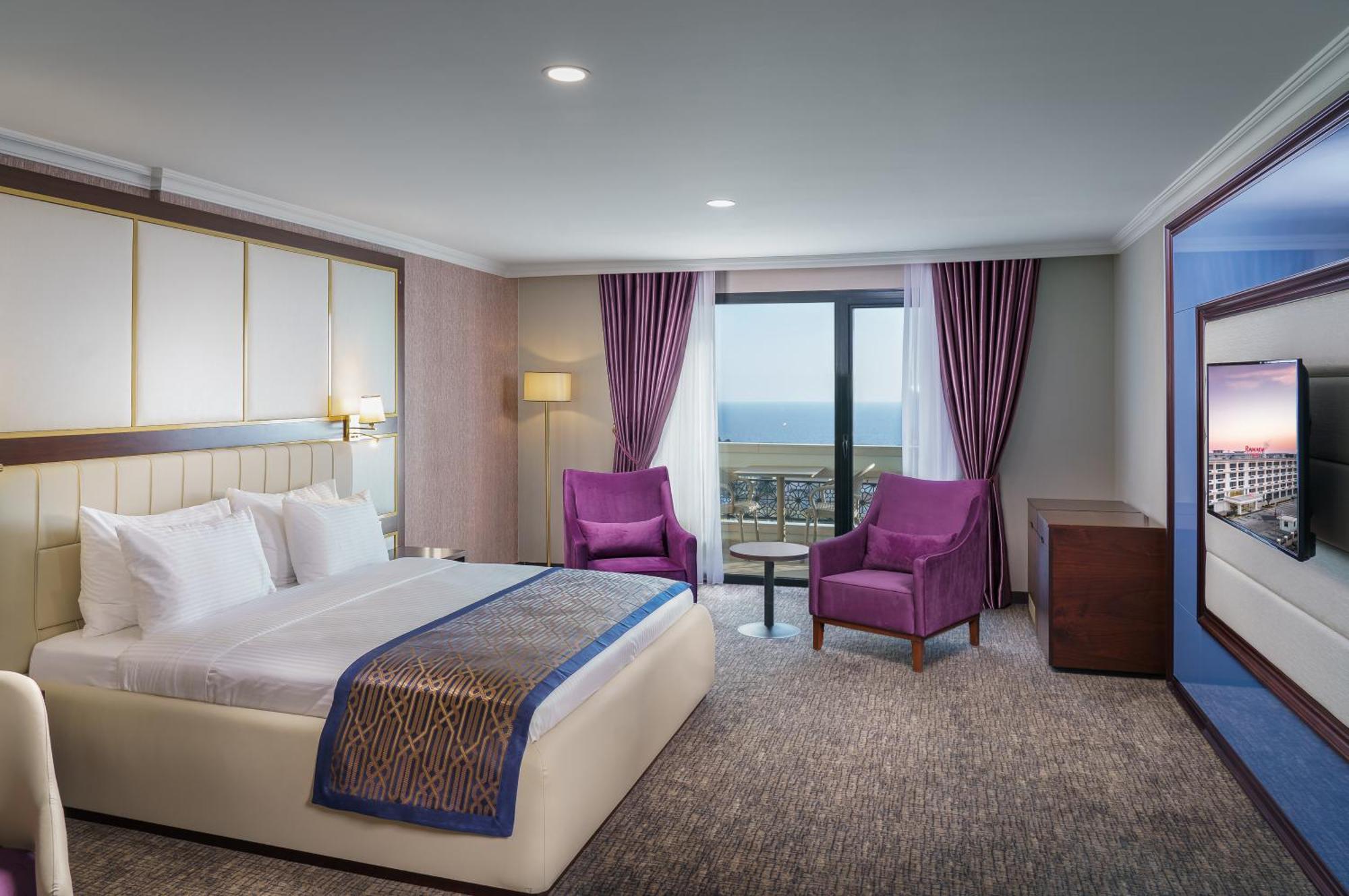 Ramada Plaza By Wyndham Silivri Hotel Eksteriør billede