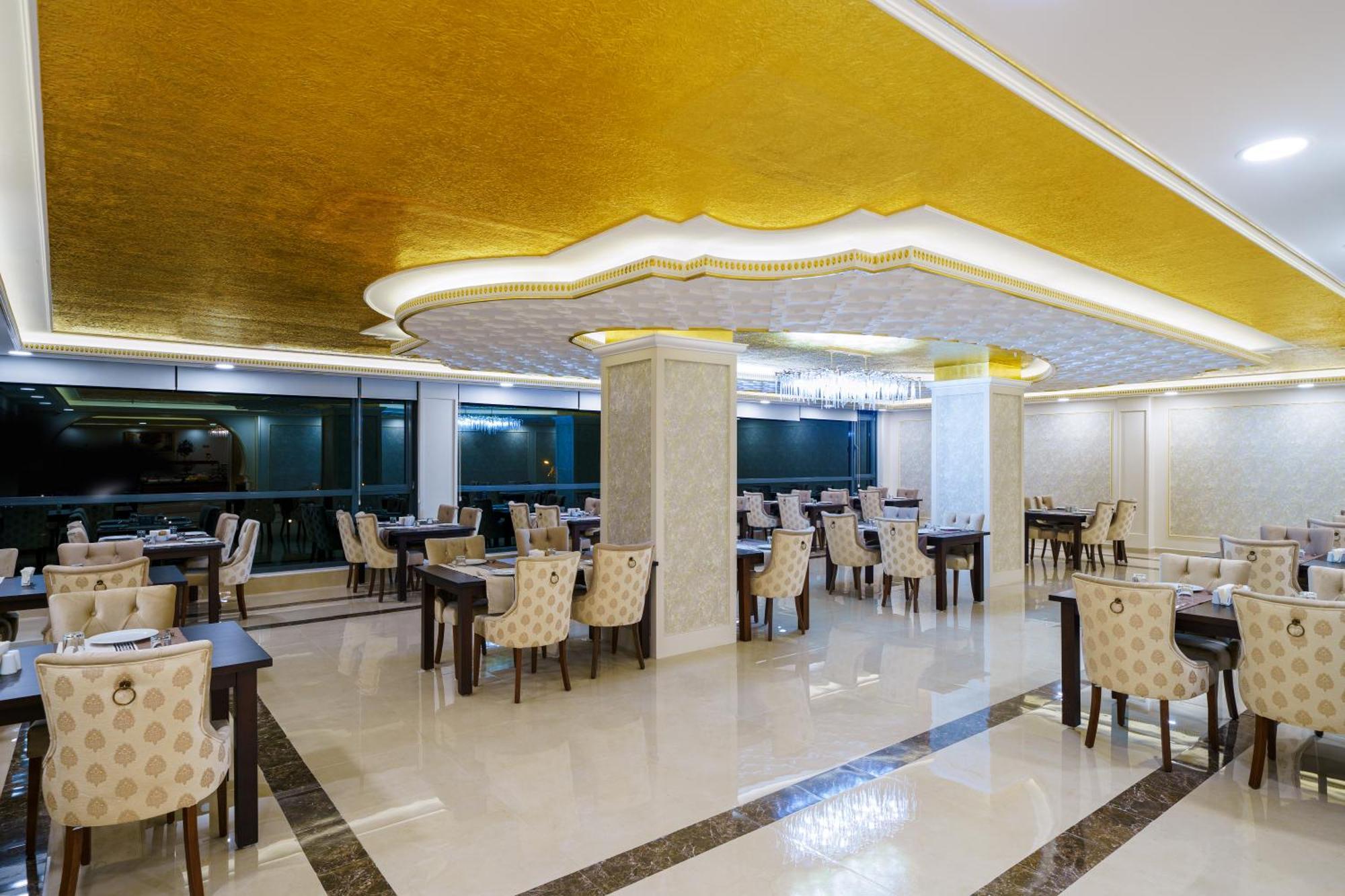 Ramada Plaza By Wyndham Silivri Hotel Eksteriør billede