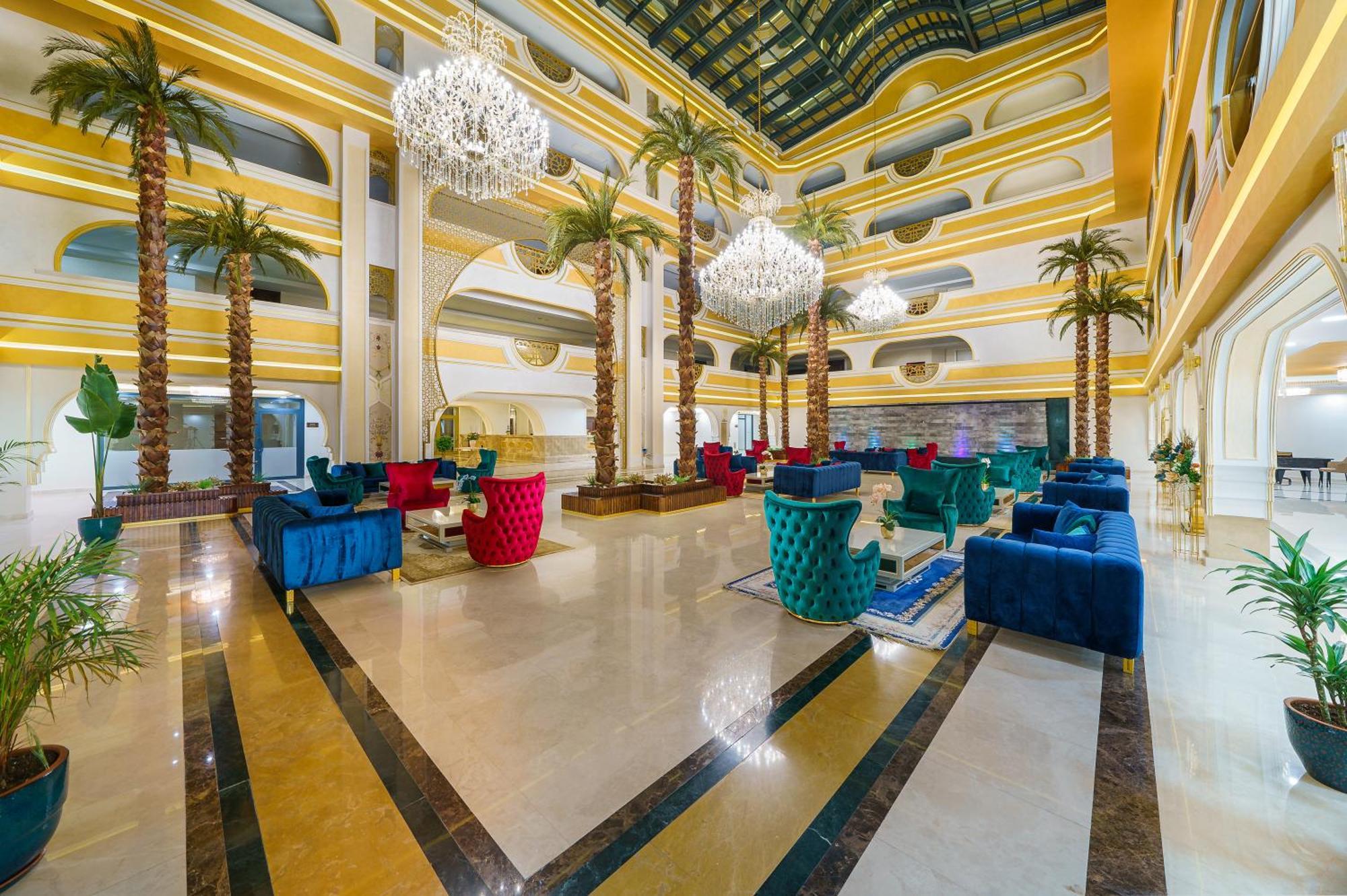 Ramada Plaza By Wyndham Silivri Hotel Eksteriør billede