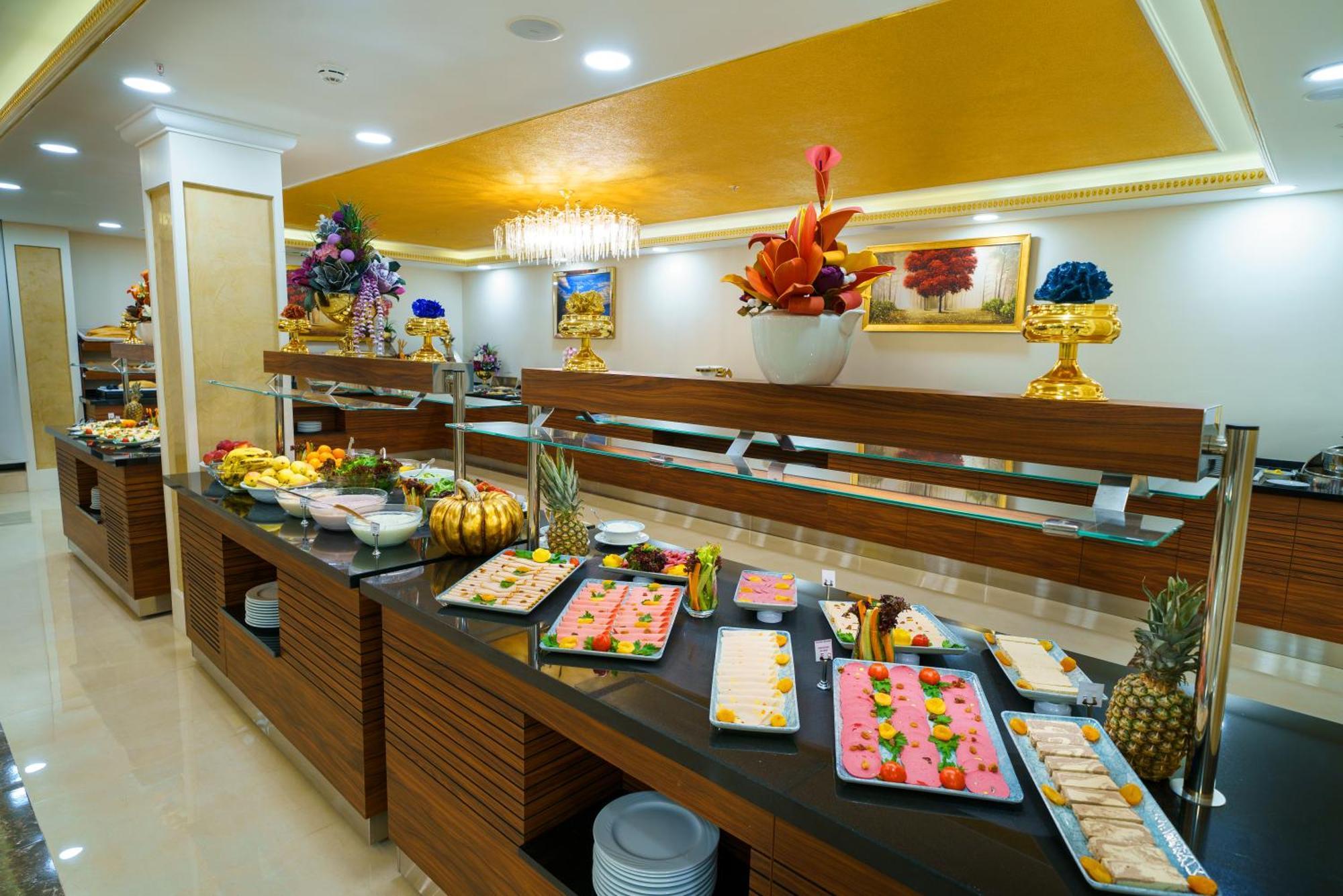 Ramada Plaza By Wyndham Silivri Hotel Eksteriør billede