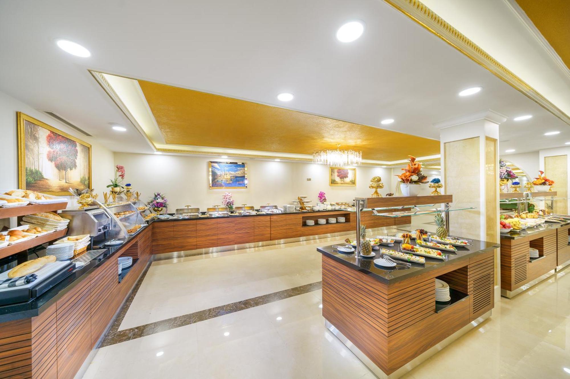 Ramada Plaza By Wyndham Silivri Hotel Eksteriør billede