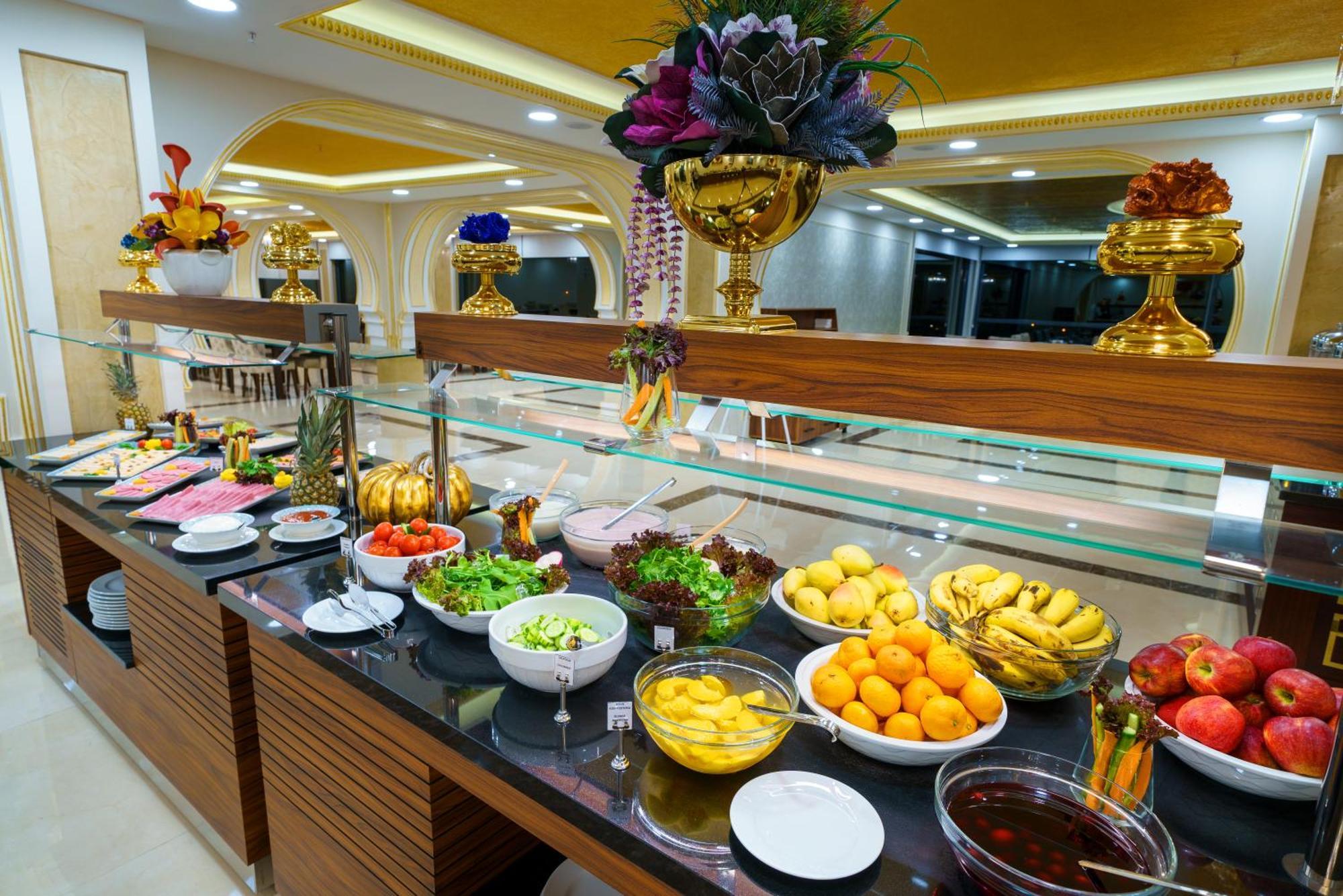 Ramada Plaza By Wyndham Silivri Hotel Eksteriør billede