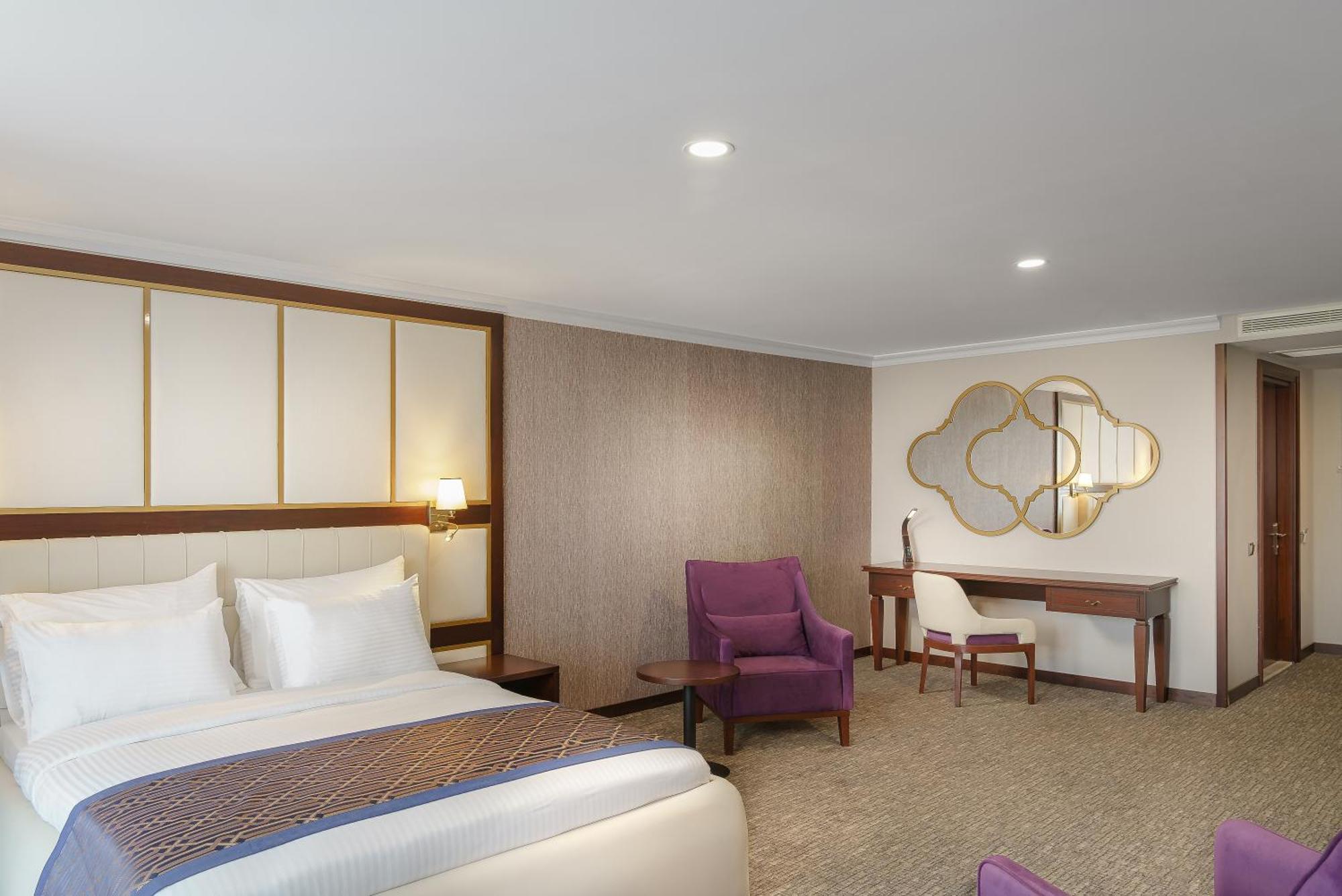 Ramada Plaza By Wyndham Silivri Hotel Eksteriør billede