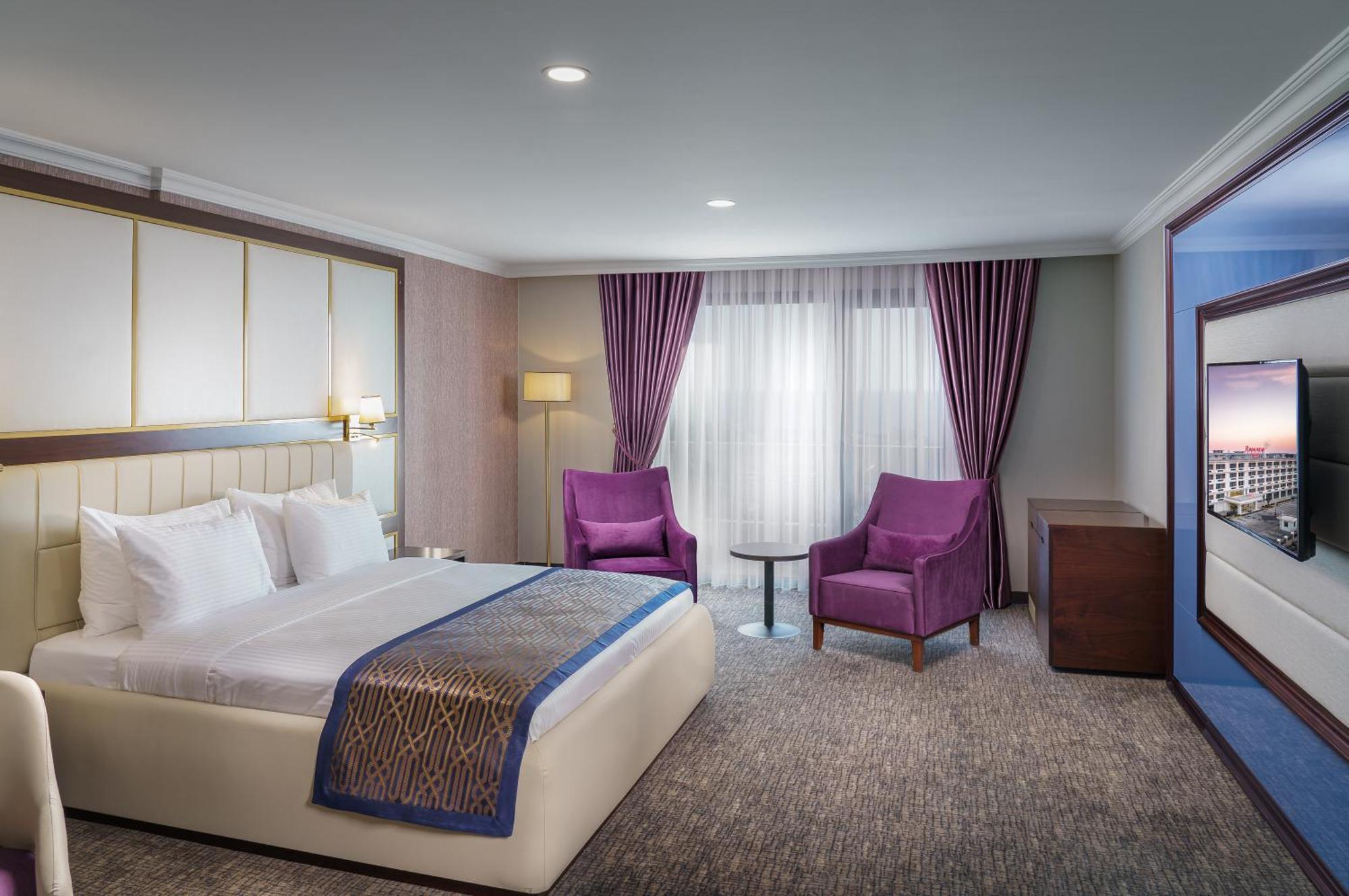 Ramada Plaza By Wyndham Silivri Hotel Eksteriør billede