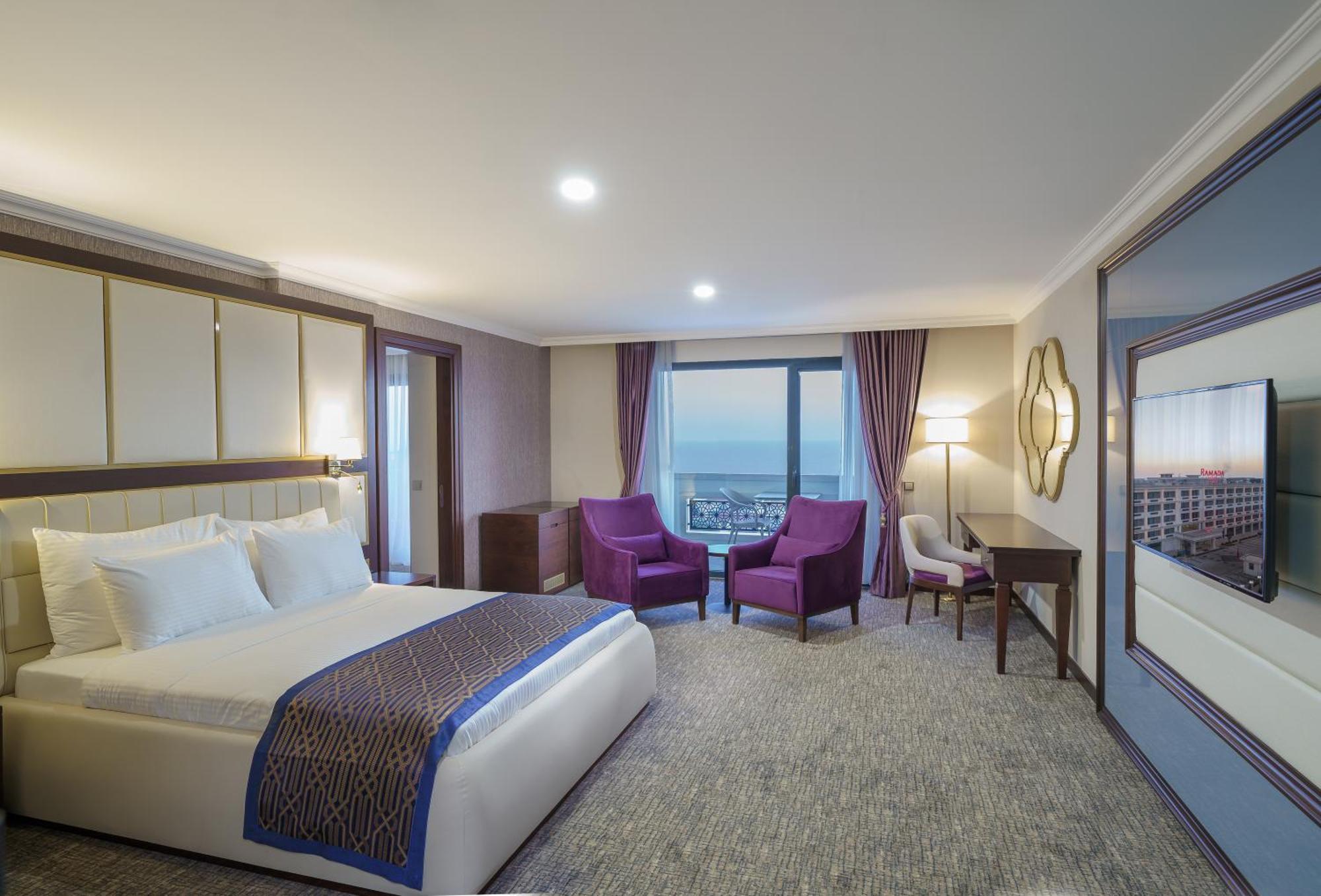 Ramada Plaza By Wyndham Silivri Hotel Eksteriør billede