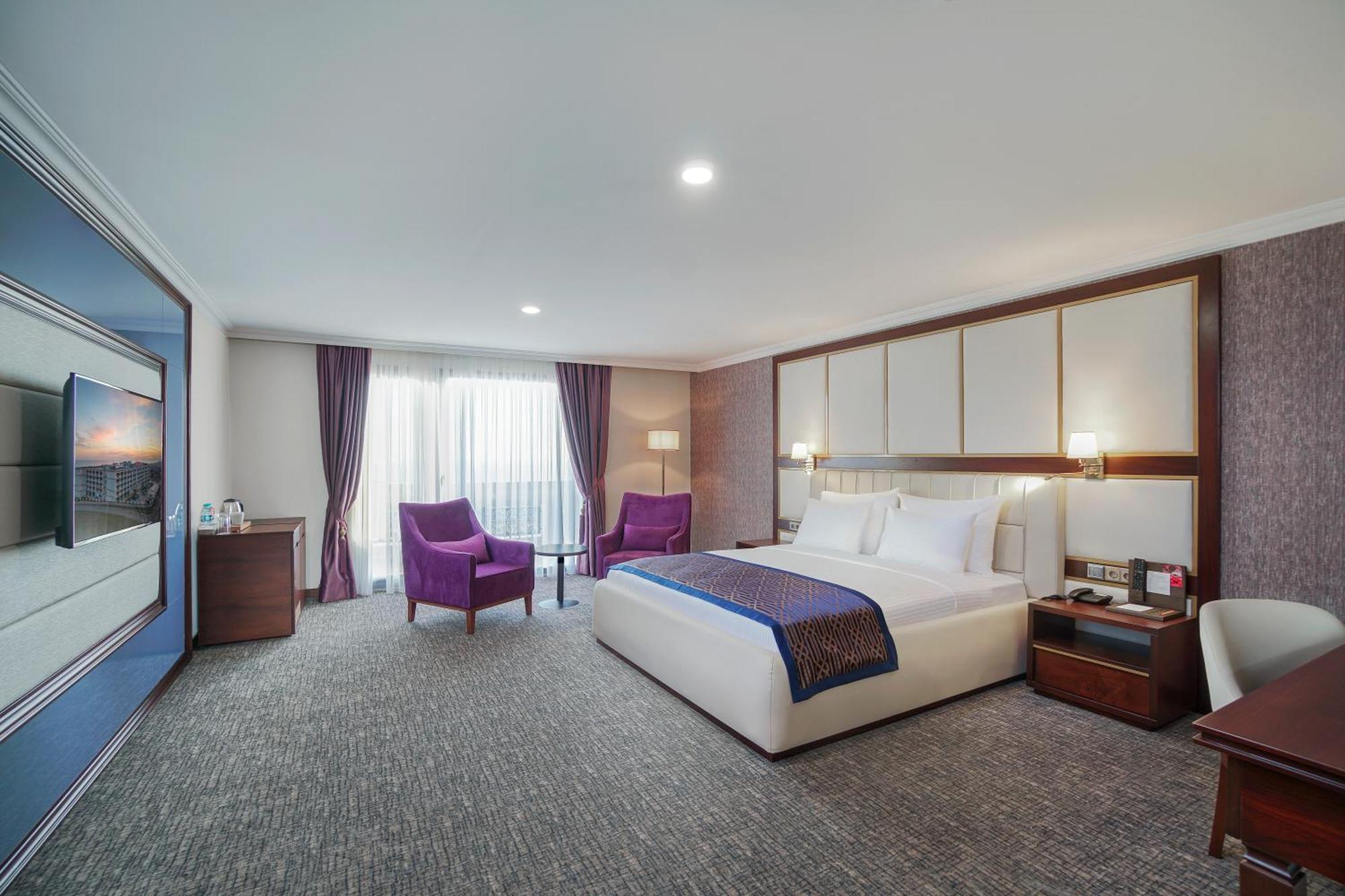 Ramada Plaza By Wyndham Silivri Hotel Eksteriør billede