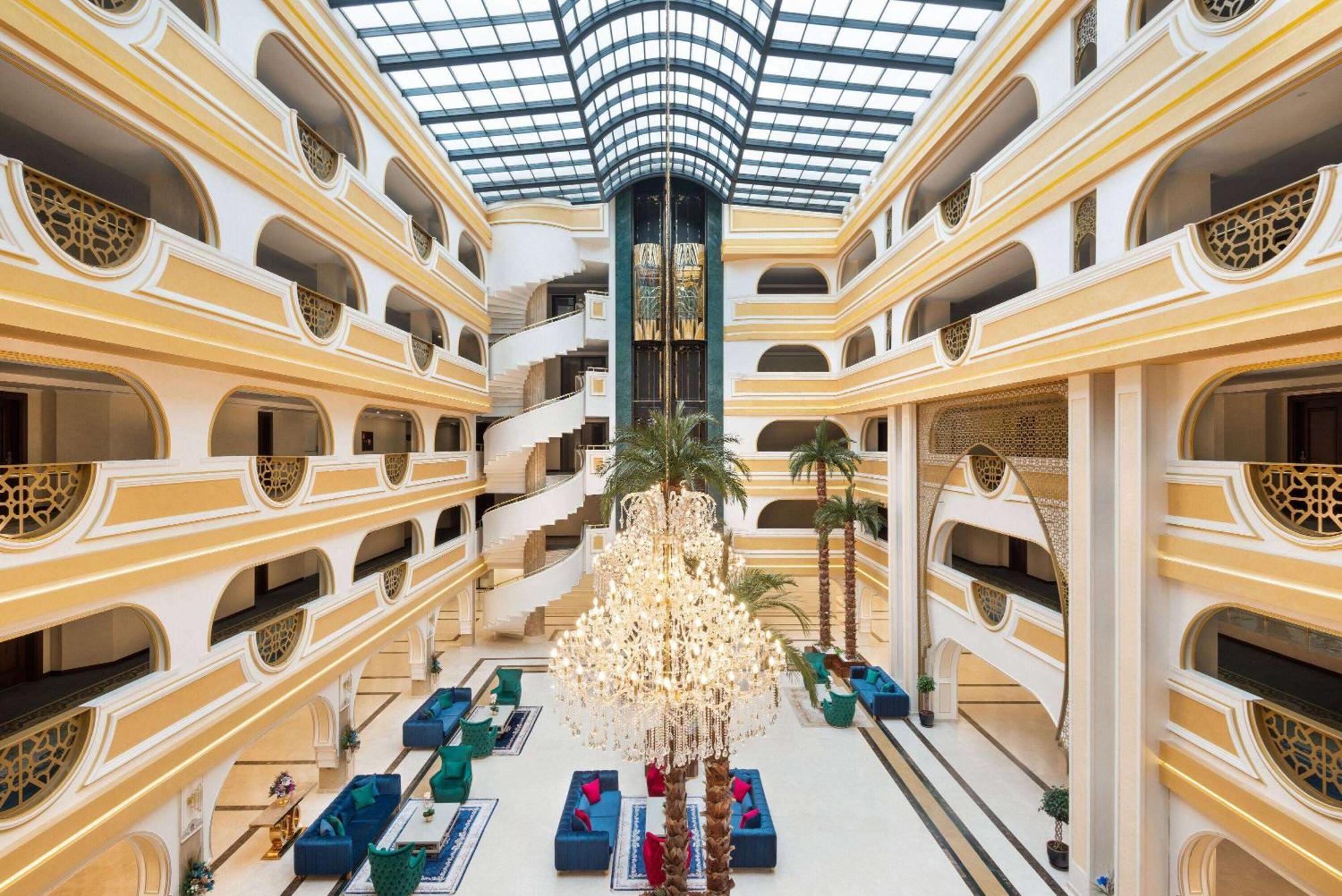 Ramada Plaza By Wyndham Silivri Hotel Eksteriør billede